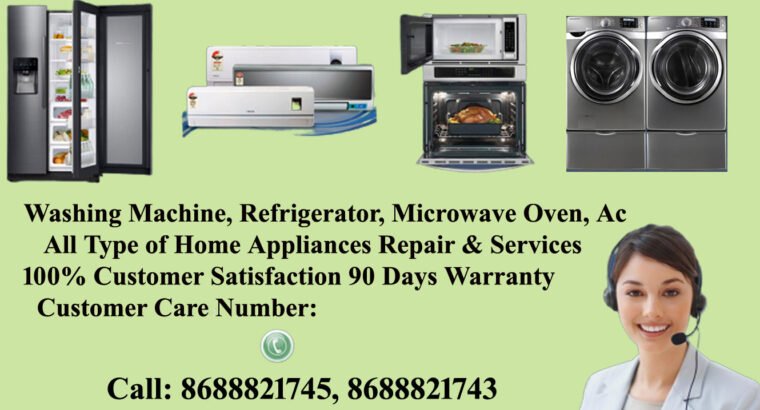 Whirlpool Refrigerator Service Center in Marine Lines