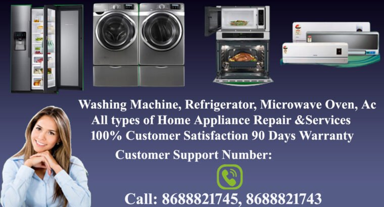 Whirlpool Refrigerator Service Center in Marine Lines