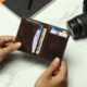 Minimalist Card Holder Wallet