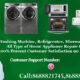 Whirlpool Refrigerator Service Center in Churchgate