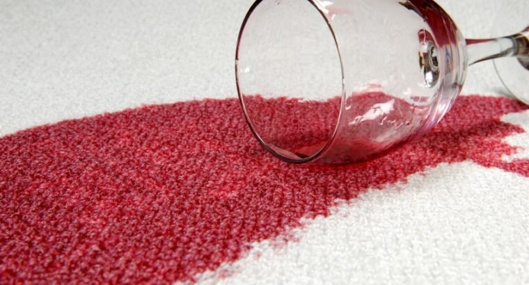 Carpet Steam Cleaning In Australia