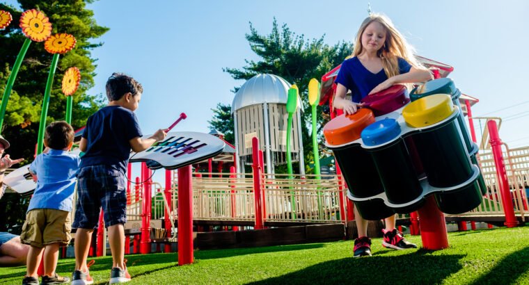 Playgrounds Houston