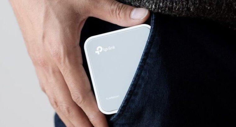 How do I login tplink AC750 wireless travel router? tplinkwifi.net