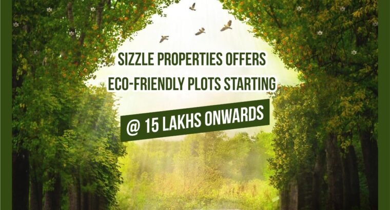 Gated community layouts near Hoskote Bangalore