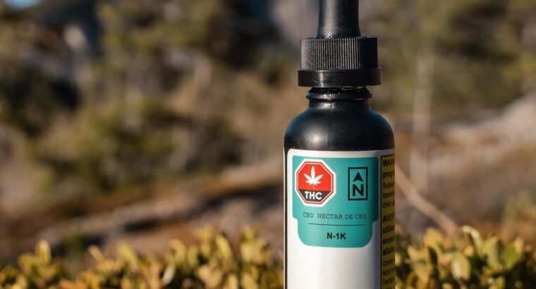 Pure CBD Oil for Sale