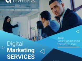 Alphabet Developers LLP – Best Website Designing Services