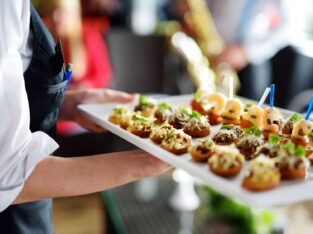 Curated Catering & Event Services