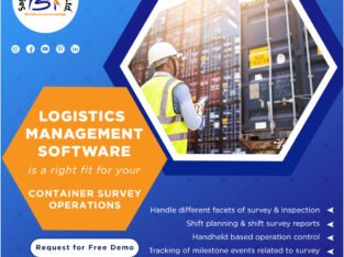Affordable Logistics Management Solutions, Logistics Management System