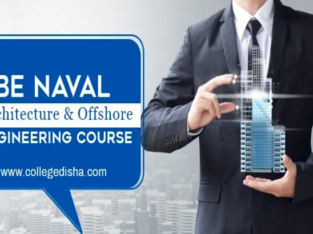 B.E. Naval Architecture & Offshore Engineering Course