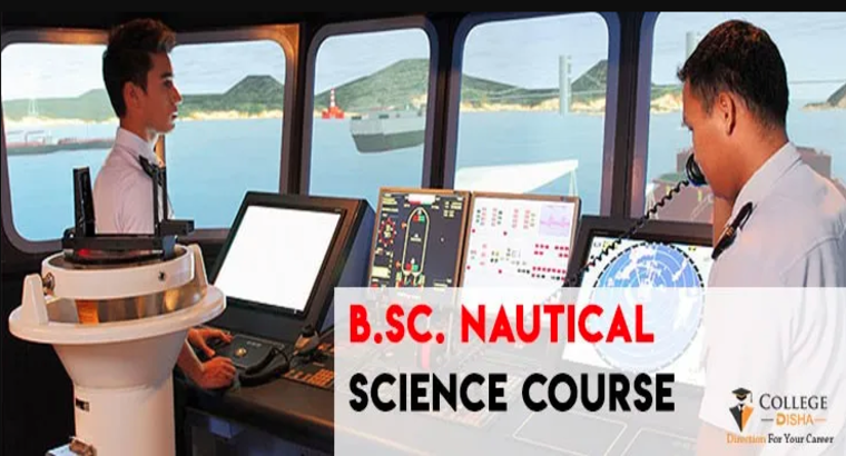 BSc Nautical Science Course