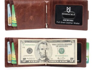Best Leather Wallet in USA