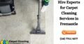 Get High-Quality Carpet Cleaning in Fremantle