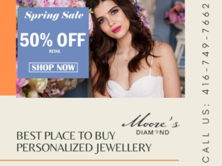 Diamond Rings Canada