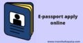 E-passport apply online @travelsahayata.com🌍