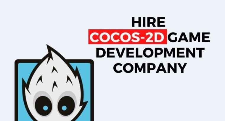 Best COCOS2D Game Development Companies