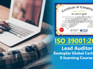 Discount On ISO 39001 Lead Auditor Training Course