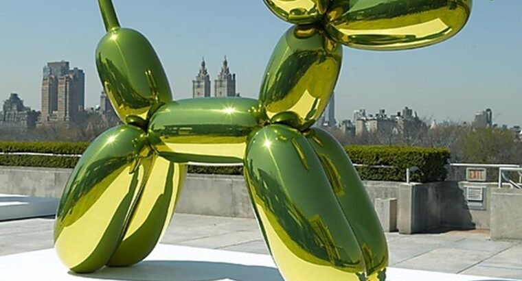 Famous Contemporary Iranian Artist