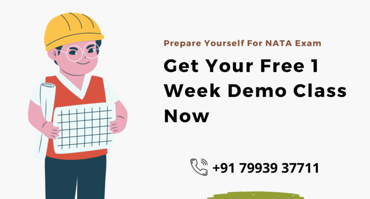 NATA Coaching Centres In Hyderabad – Ibrahim Sibgatullah’s Architecture Academy