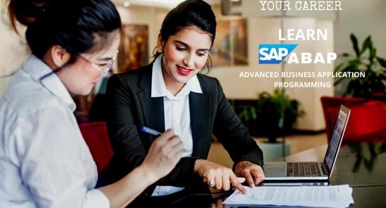 SAP ABAP Training