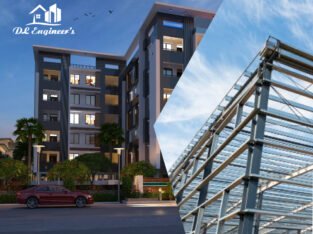 Structural Design Company In Hyderabad – DL Engineers