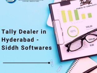 Tally Dealer in Hyderabad – Siddh Softwares