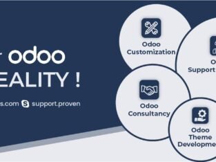 Odoo, Web & Mobile Apps Development Services – Braincrew Apps