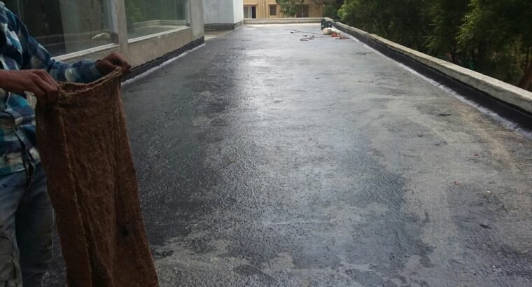 Terrace Waterproofing Service Pune | Terrace Waterproofing Services