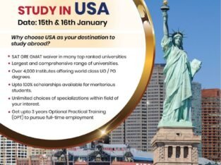 Overseas Education Consultants