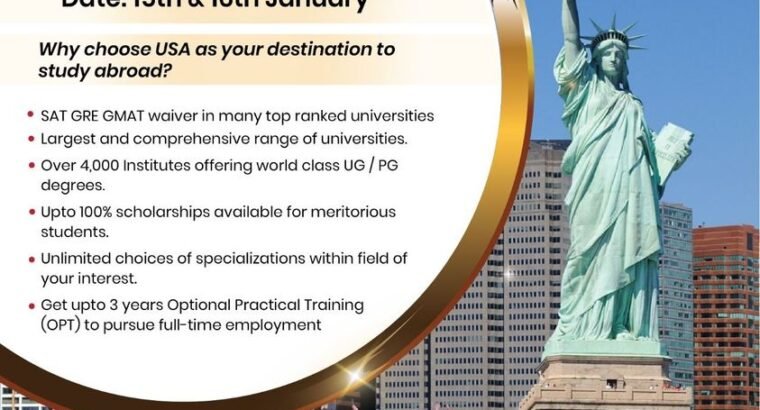 Overseas Education Consultants
