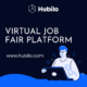 Hubilo | Best Virtual Job Platform 2021