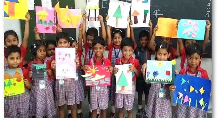 BEST CBSE SCHOOL IN VELACHERY-St.Britto’s Academy