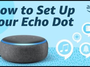echo spot setup