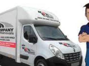 man and van hackney | man with a van hackney