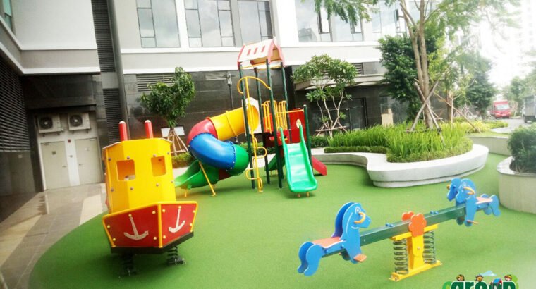 Outdoor Playground Equipment Suppliers in Malaysia