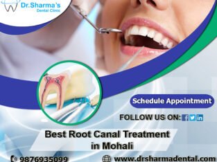 Best Dental Treatment In Tricity