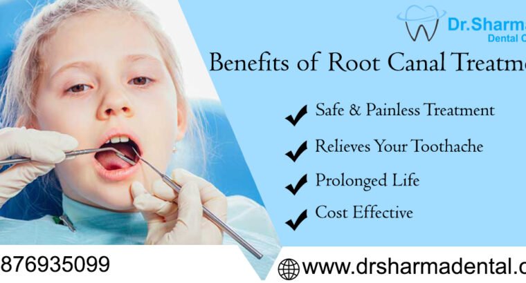 Best Root Canal Clinic In Tricity