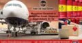 International Courier Service for chemicals for More Call Now 9819226595.