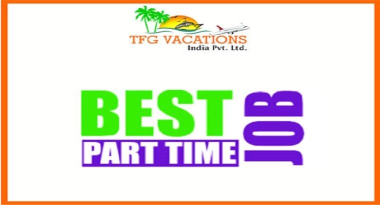 Great opportunity To Promote Tourism Part Time Online