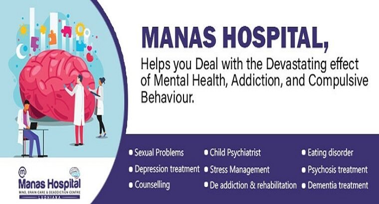 Child Psychiatrist in Ludhiana