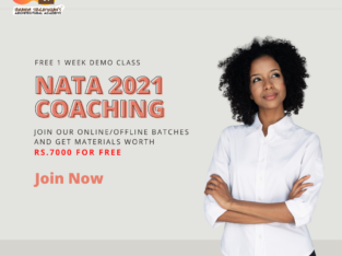 Best NATA Coaching in Hyderabad