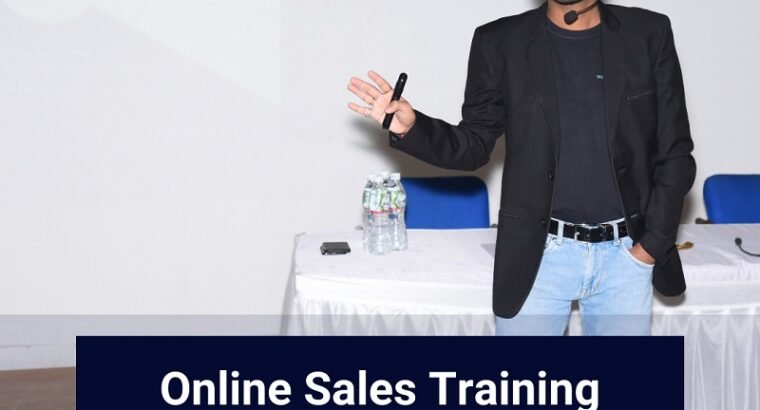 Online Sales Training Courses – The Mihir Shah