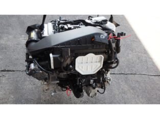 MERCEDES BENZ W177 2.0L 2018 M264920 COMPLETE ENGINE
