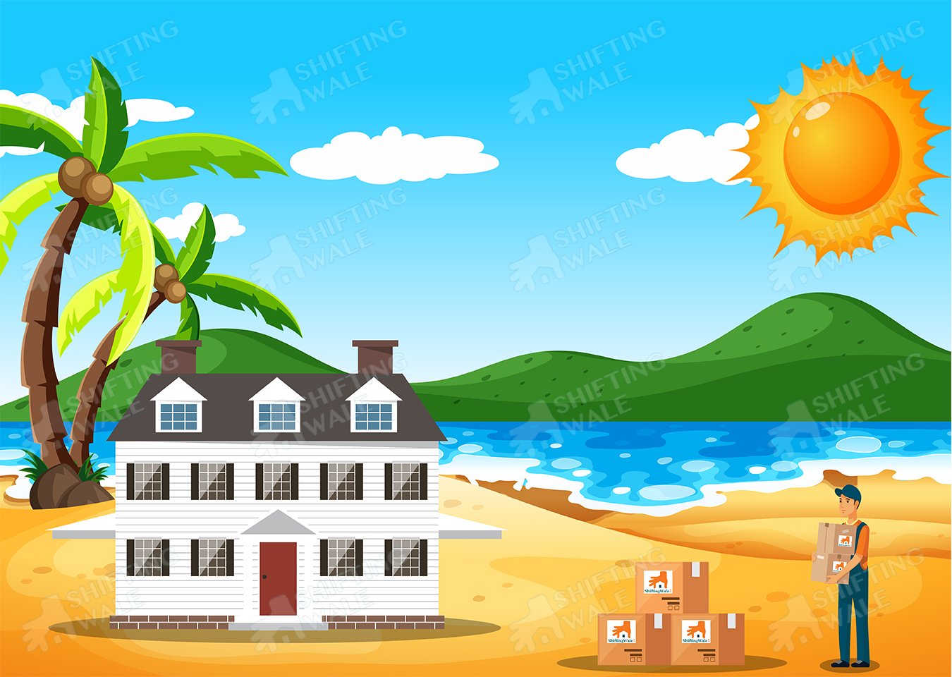 Packers and movers in Chennai