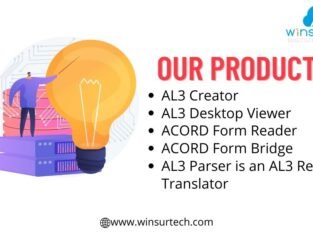 JSON to AL3 / DAT File Creator Details