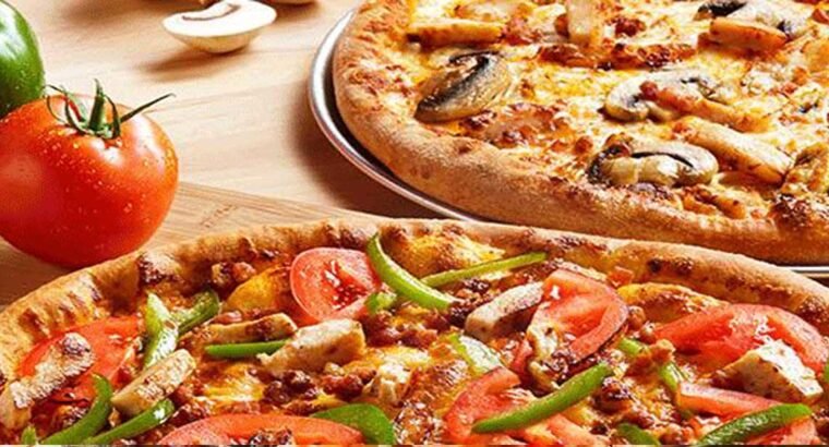 pizza in indirapuram