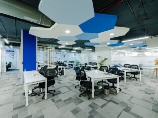 Highly Comfortable Coworking space for Rent in Hyderabad