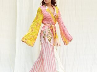 Best Pop Shots Luxury Robe and Pant