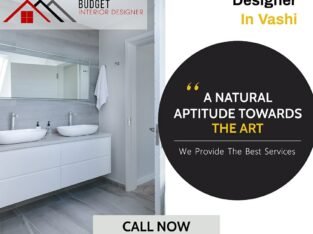 Budget Interior Designers and Contractors in Vashi