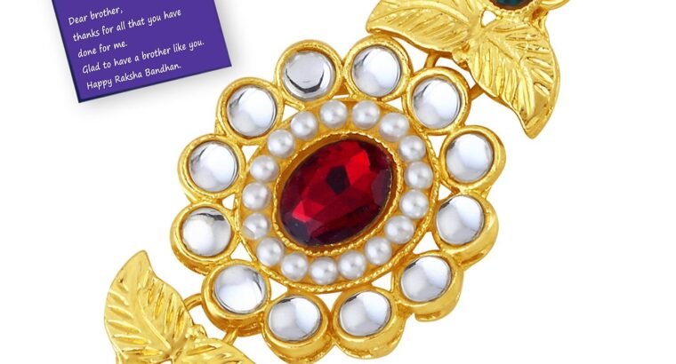 Online Rakhi Delivery In Bangalore From MyFlowerTree