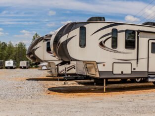 Climate Control Storage Toccoa GA